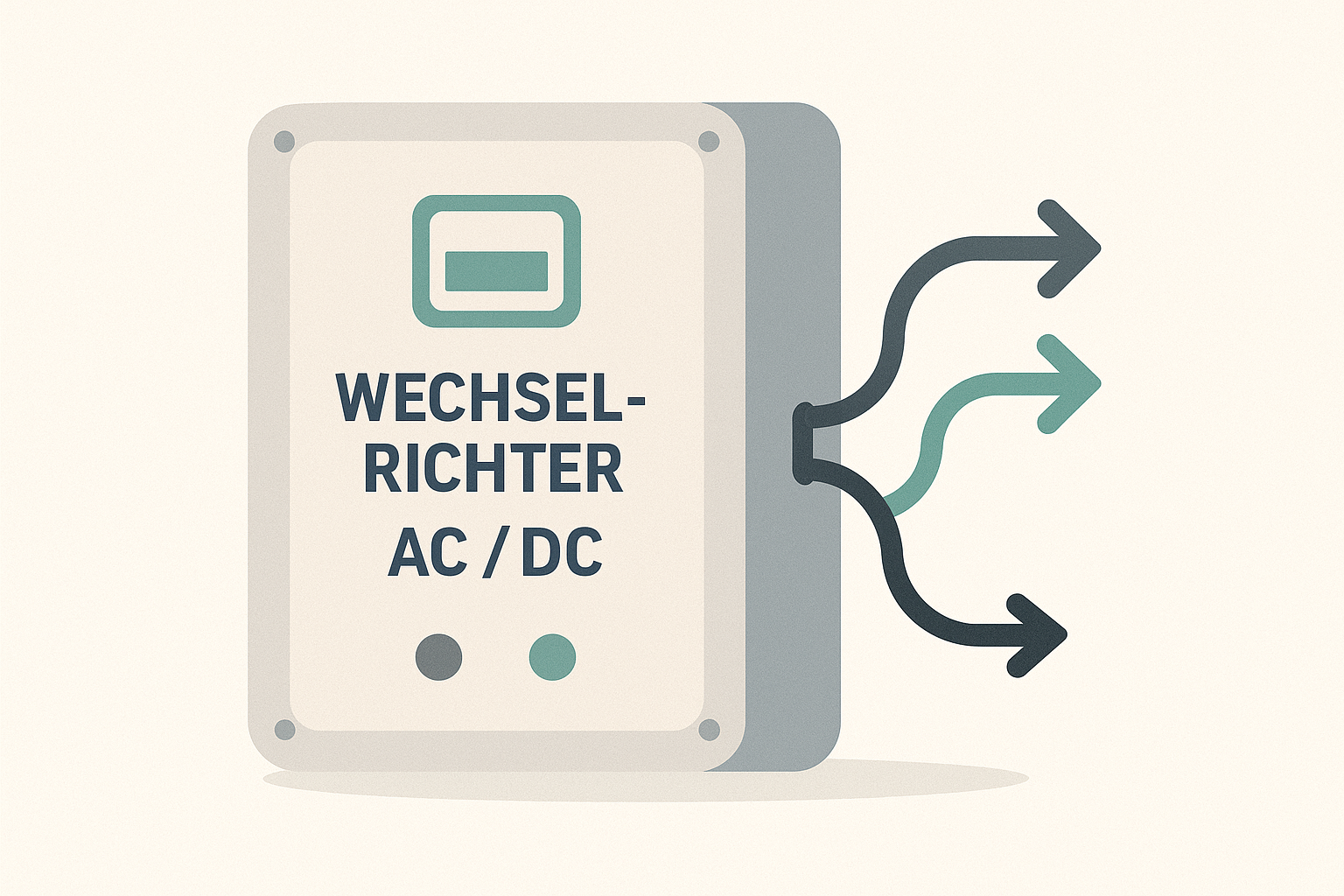 Effiziente Wechselrichter für die Umwandlung von Solarstrom